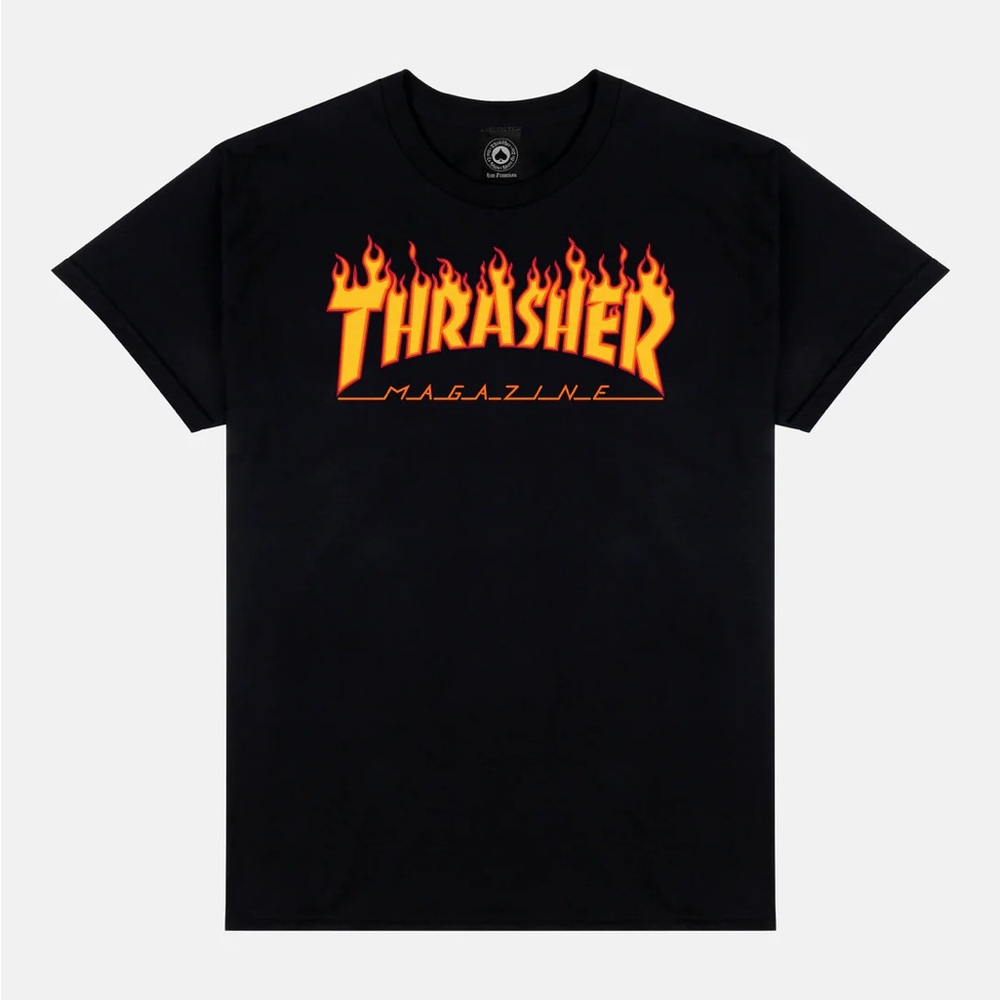 Thrasher Logo T Shirt